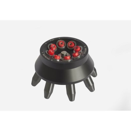 Úhlový rotor 8x15 ml pro centrifugu Biocen, RT 223